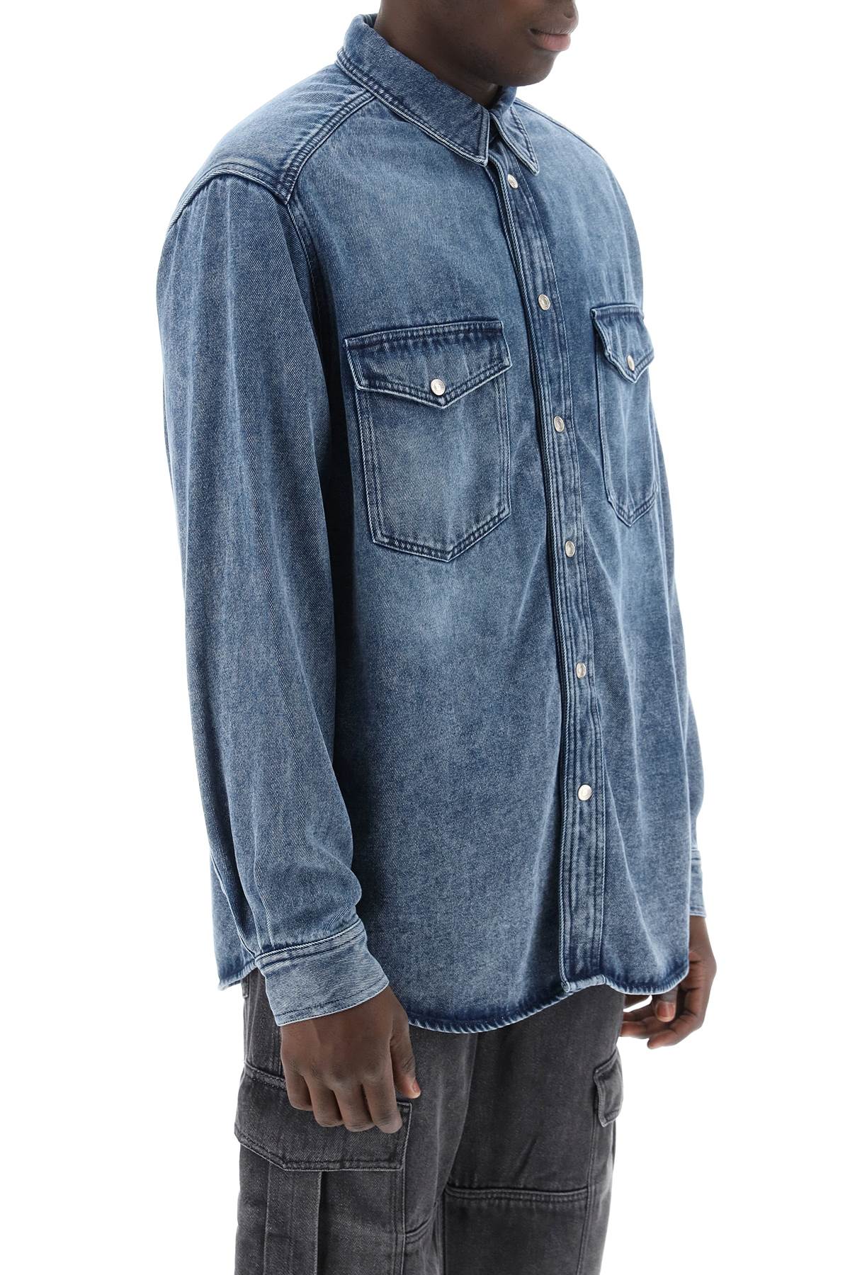 Marant Denim Overshirt - Tailly image 1