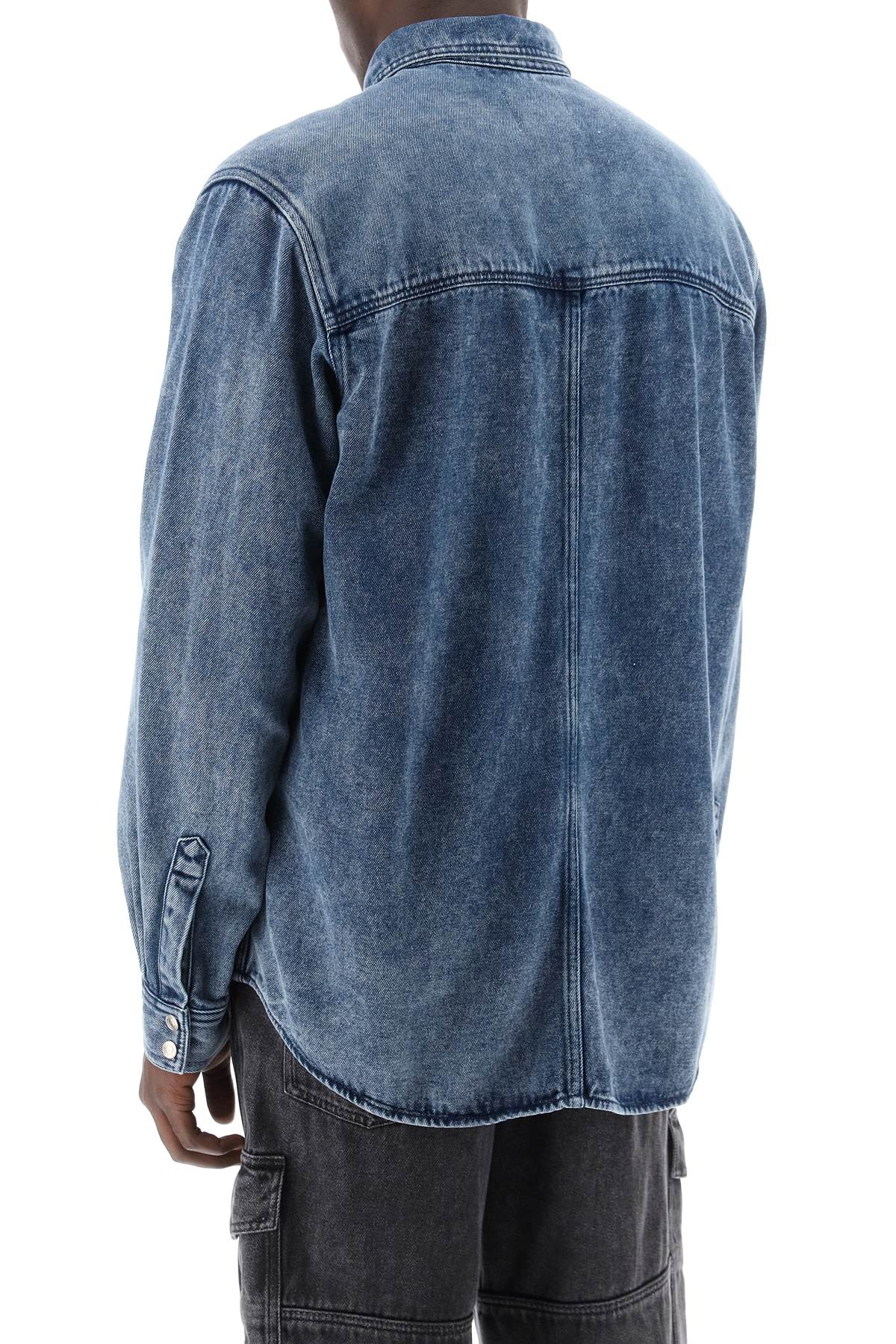 Marant Denim Overshirt - Tailly image 2