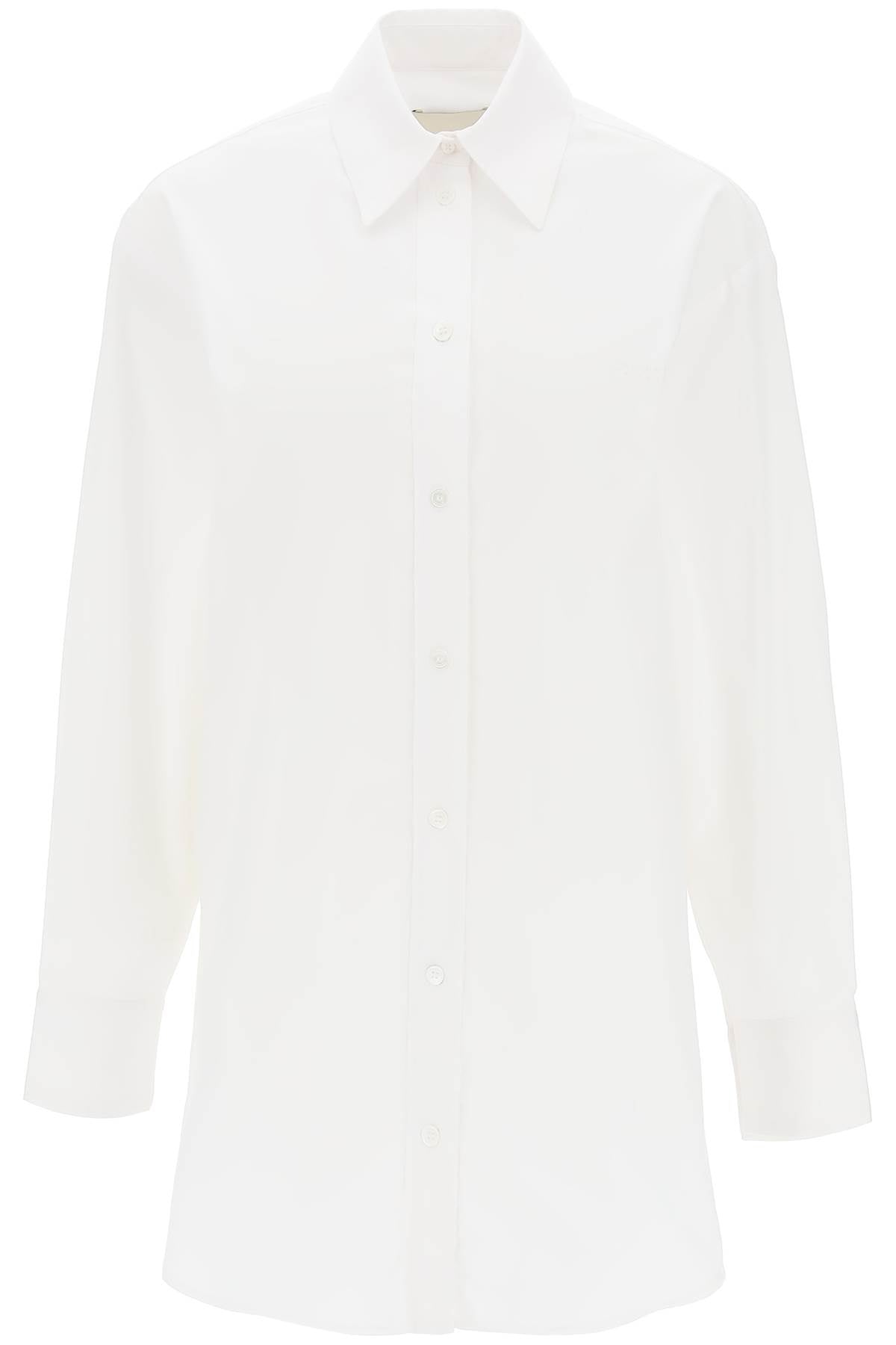 Isabel Marant cylvany maxi shirt image 0