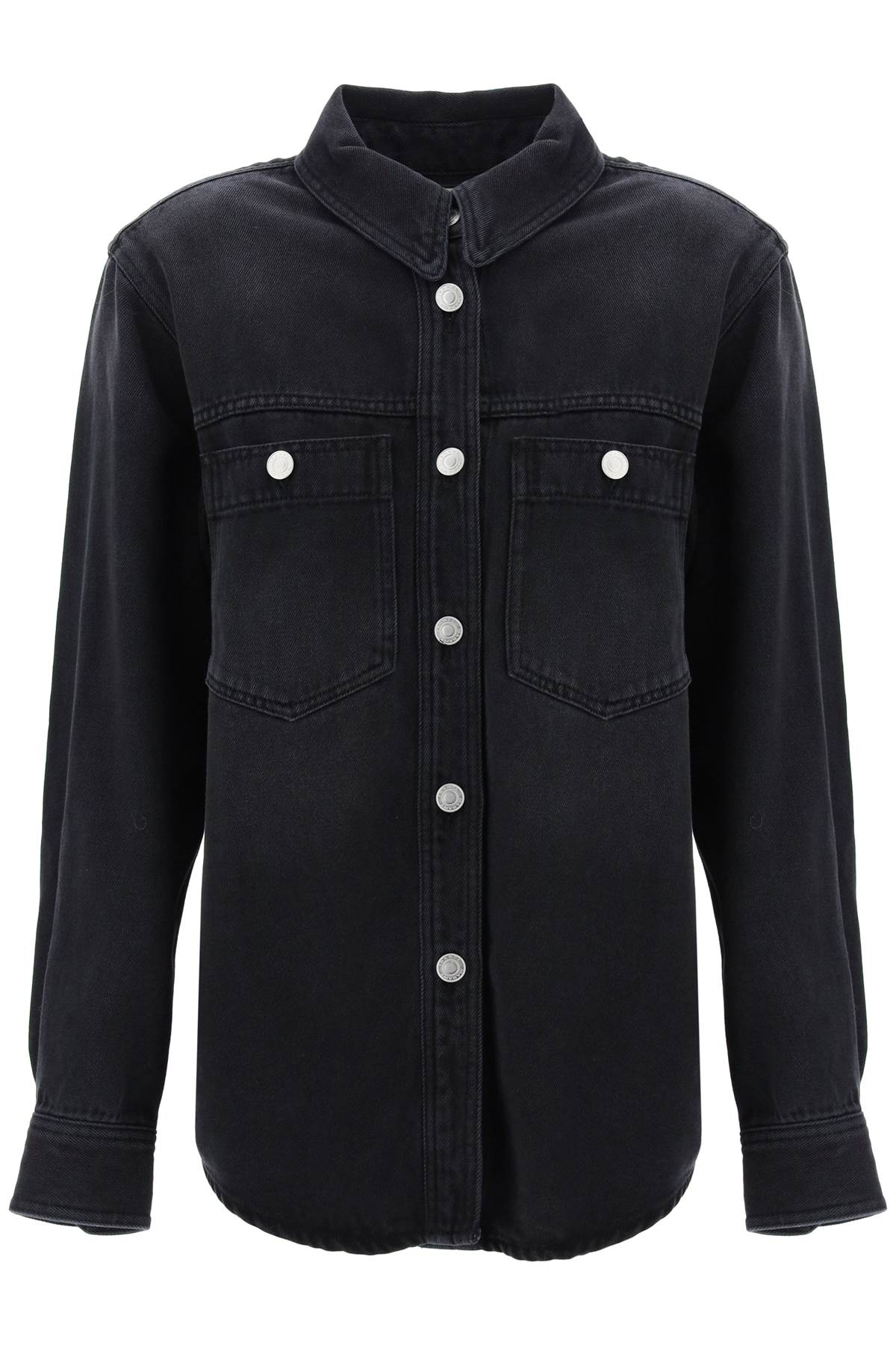 Isabel Marant Talbot Denim Shirt image 0