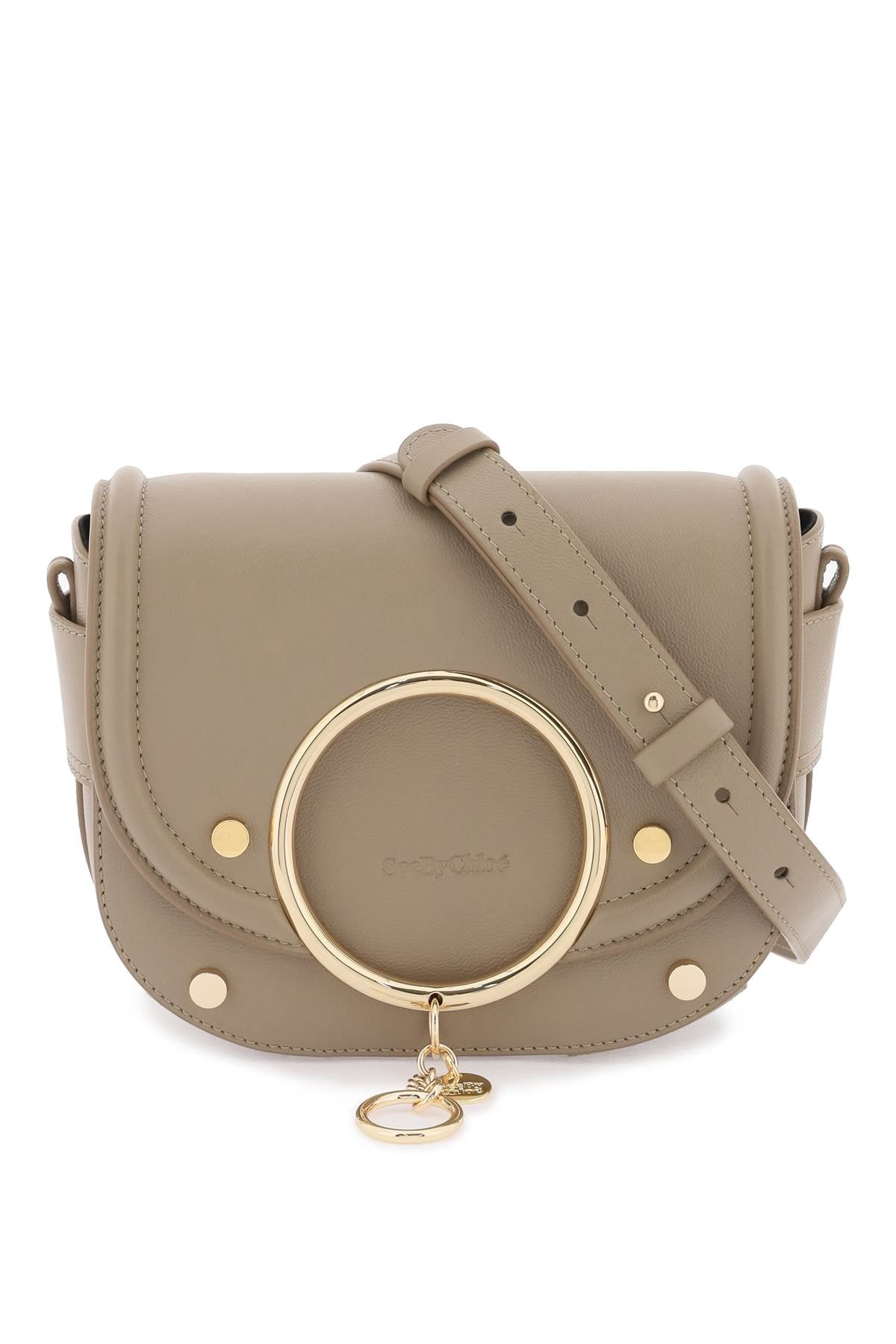 See By Chloé Mara Leather Shoulder Bag image 0