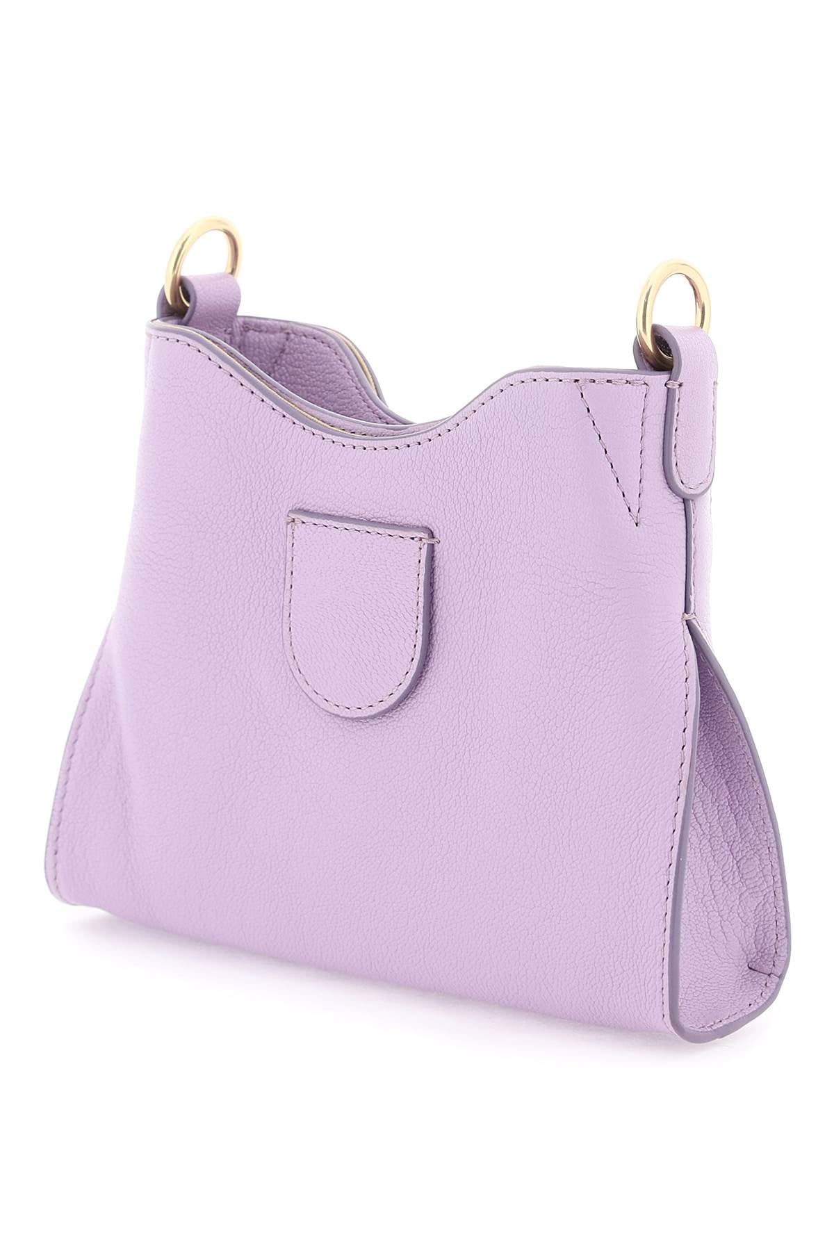 See By Chloe "small joan shoulder bag with cross image 1