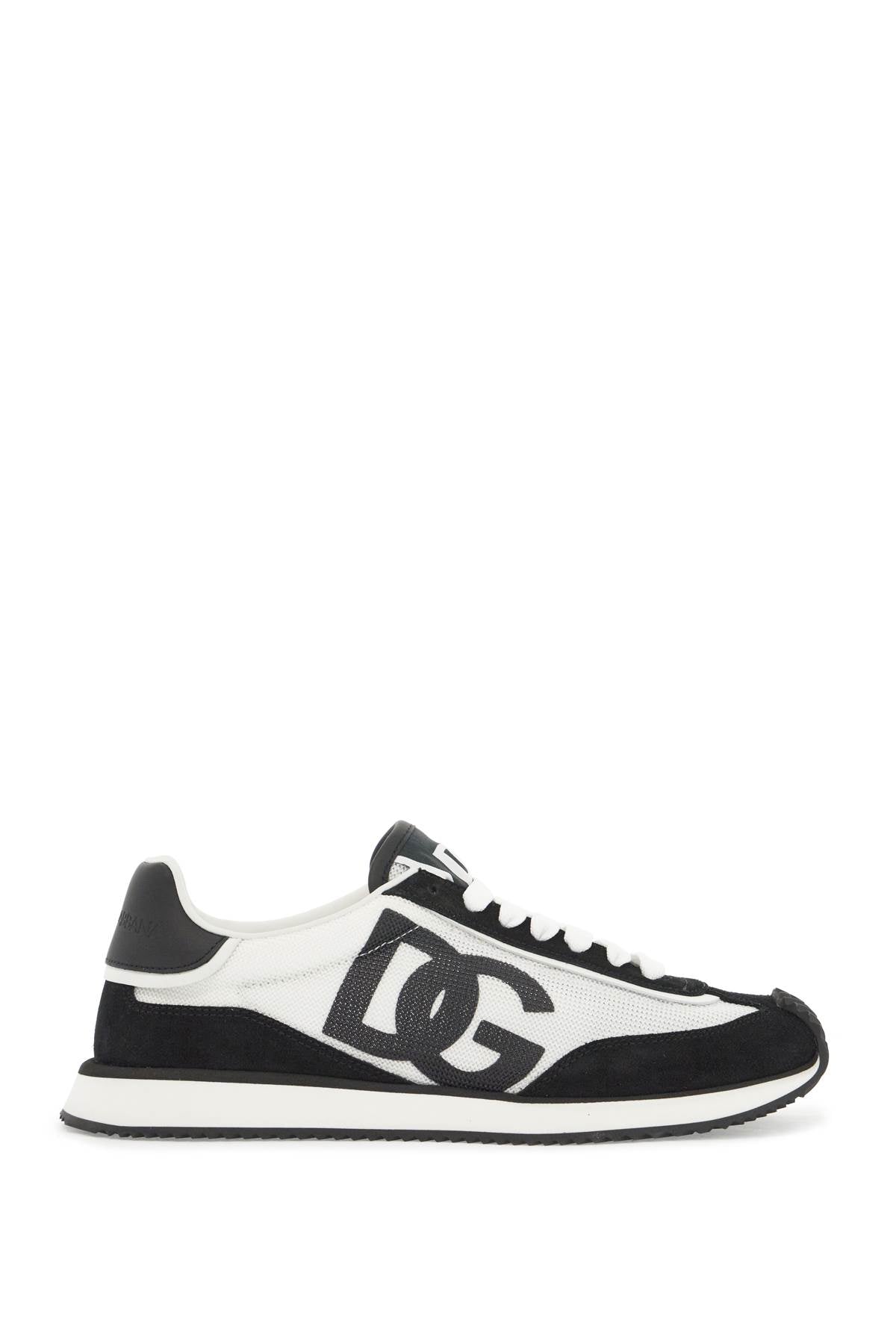 Dolce & Gabbana DG Cushion Sneakers: Leather & Mesh image 0