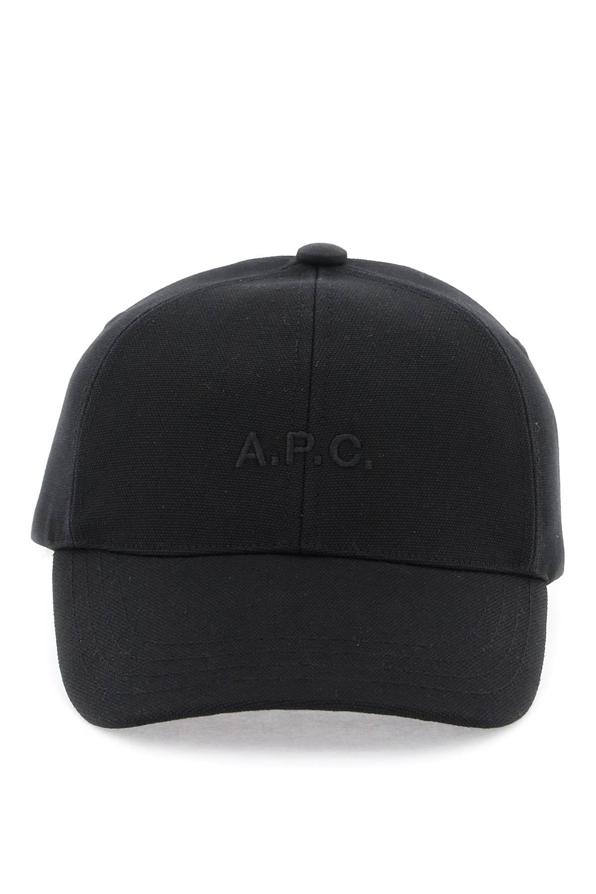 A.P.C. charlie baseball cap image 0