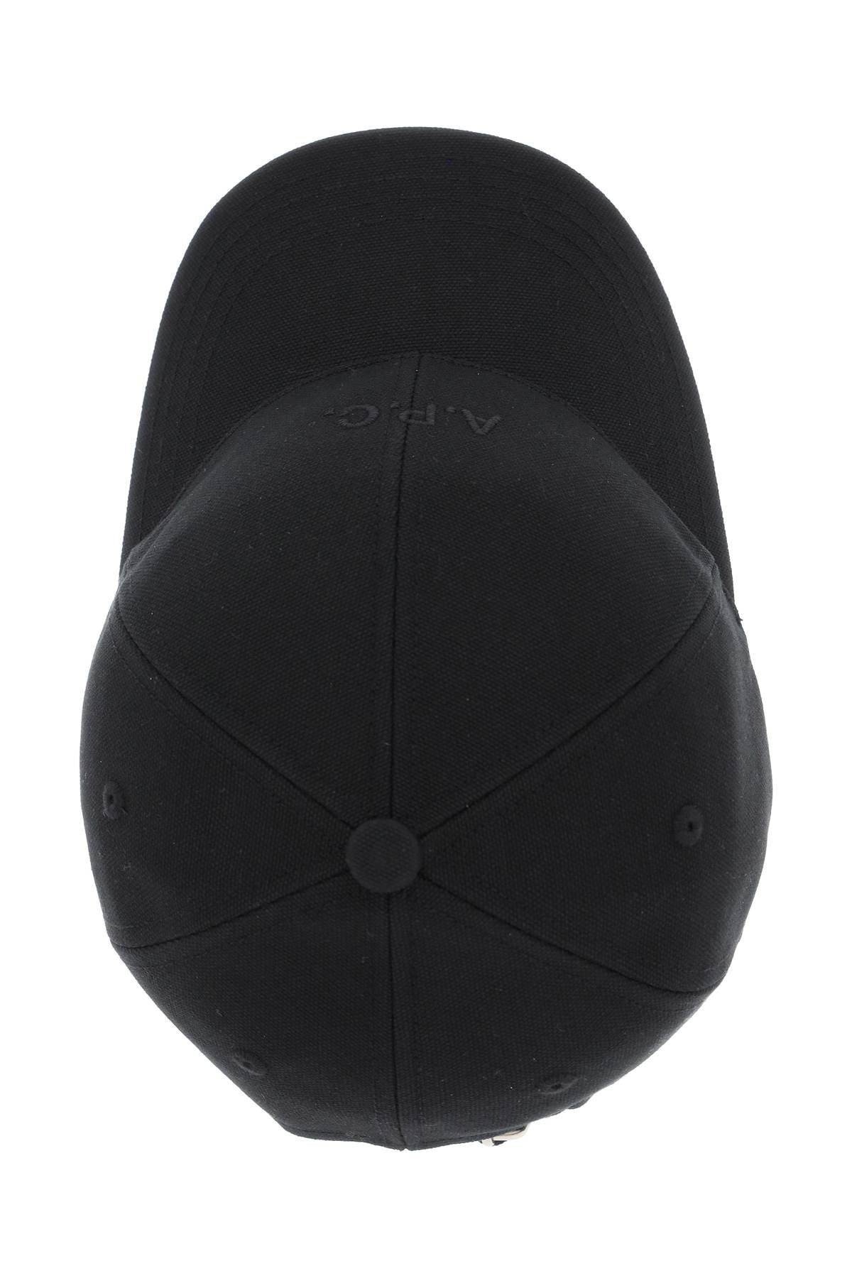 A.P.C. charlie baseball cap image 1