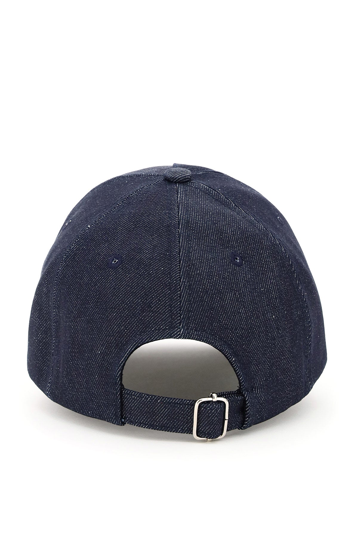 A.P.C. eden denim baseball cap image 2