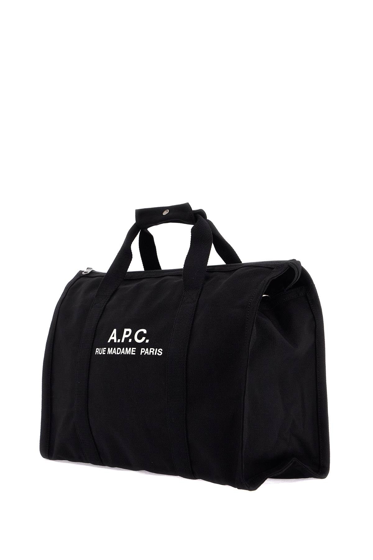 A.P.C. Récupération Cotton Canvas Tote Bag image 2