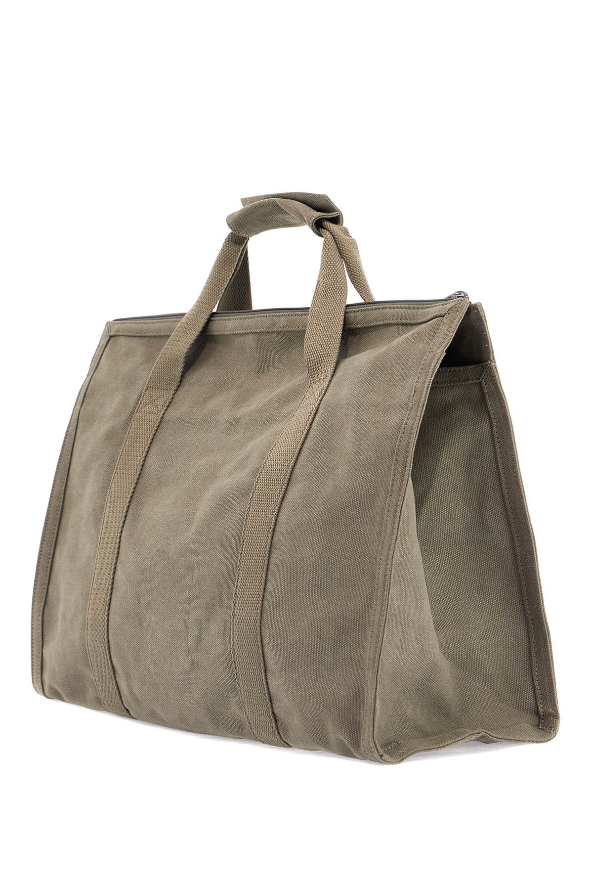 A.P.C. Récupération Cotton Canvas Tote Bag image 1