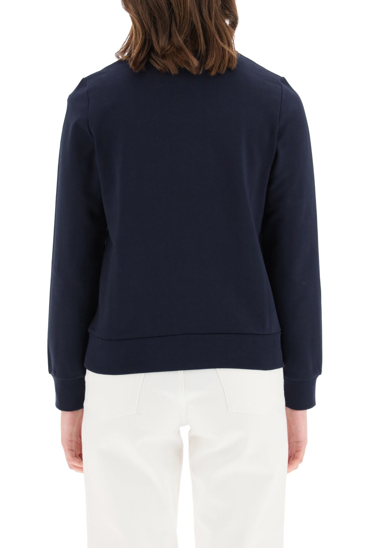 A.P.C. sweatshirt logo image 2