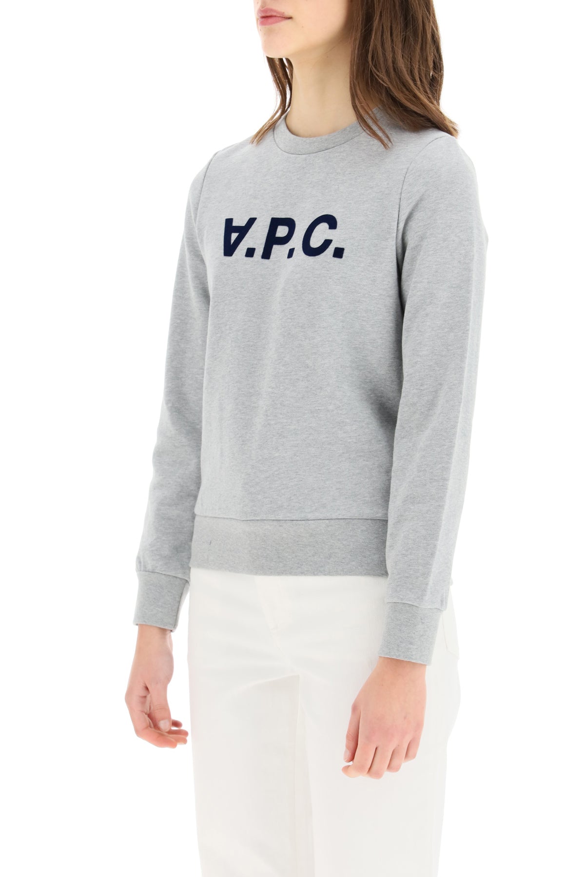 A.P.C. sweatshirt logo image 3