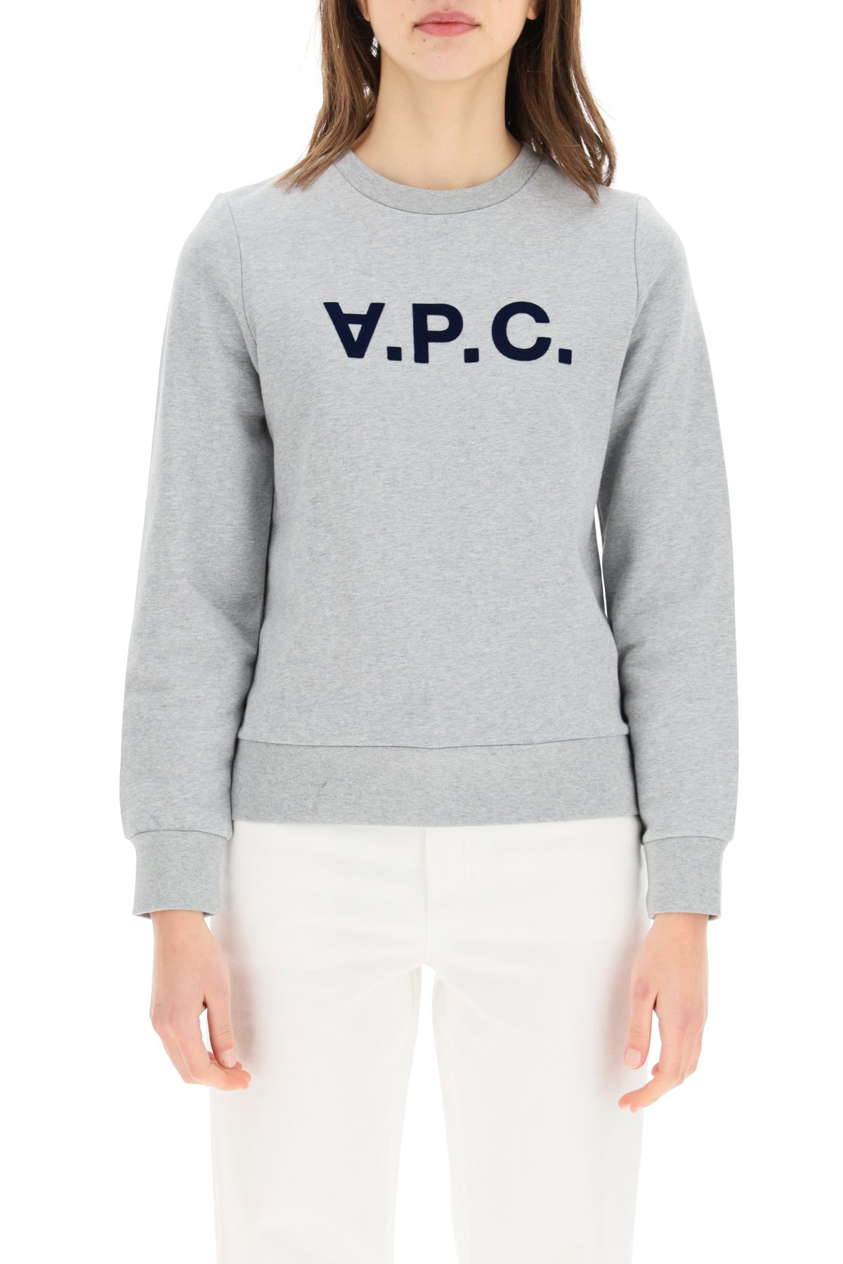 A.P.C. sweatshirt logo image 1