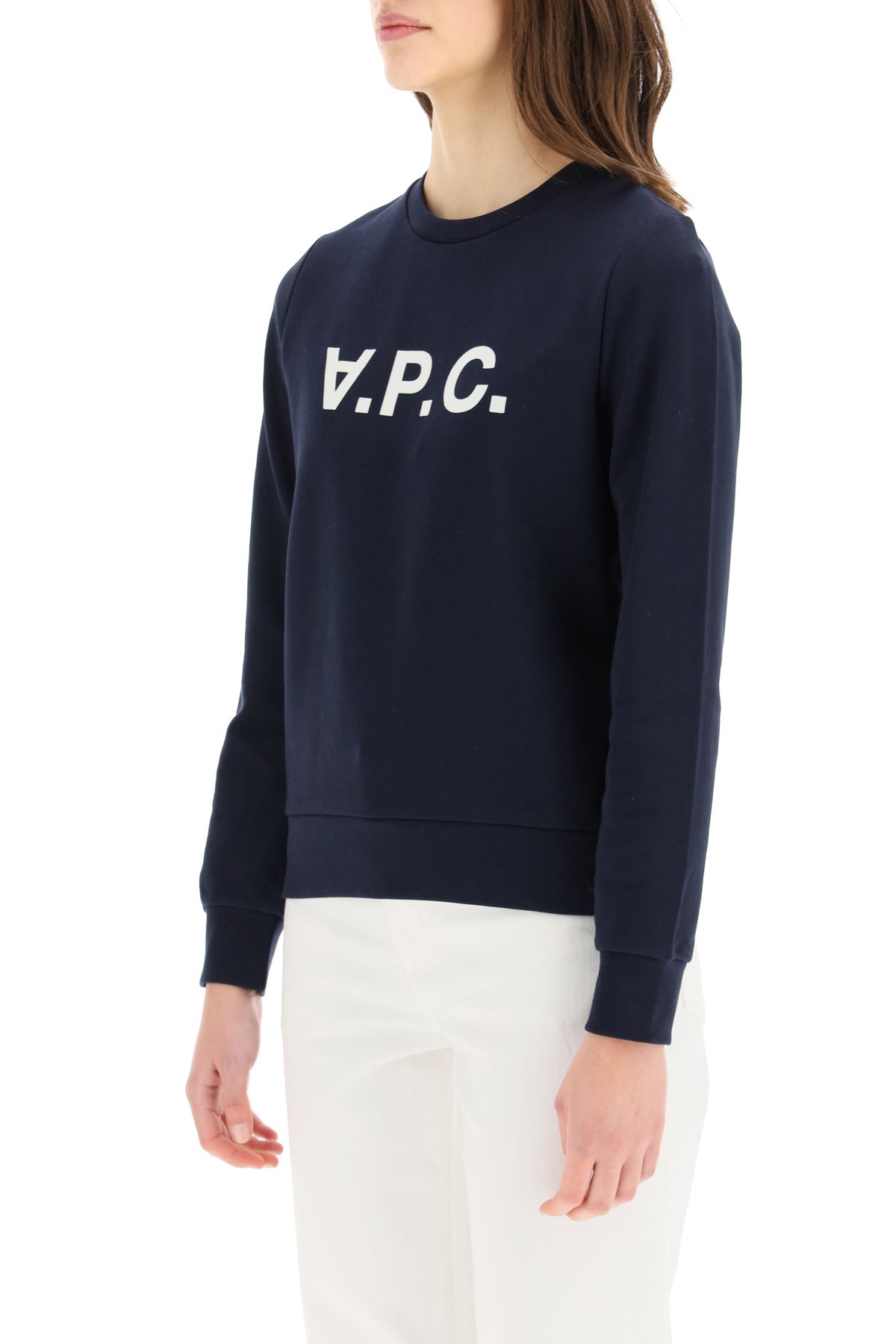 A.P.C. sweatshirt logo image 3