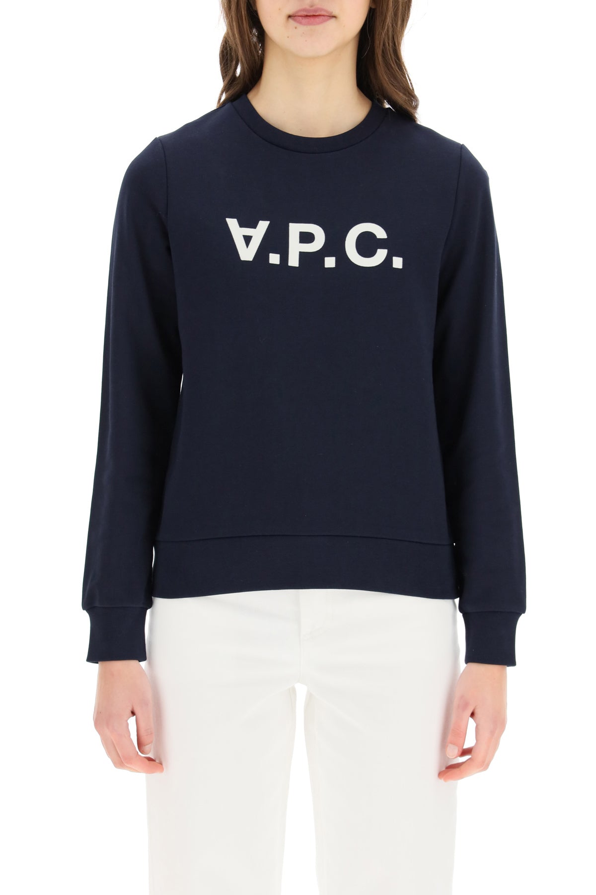 A.P.C. sweatshirt logo image 1