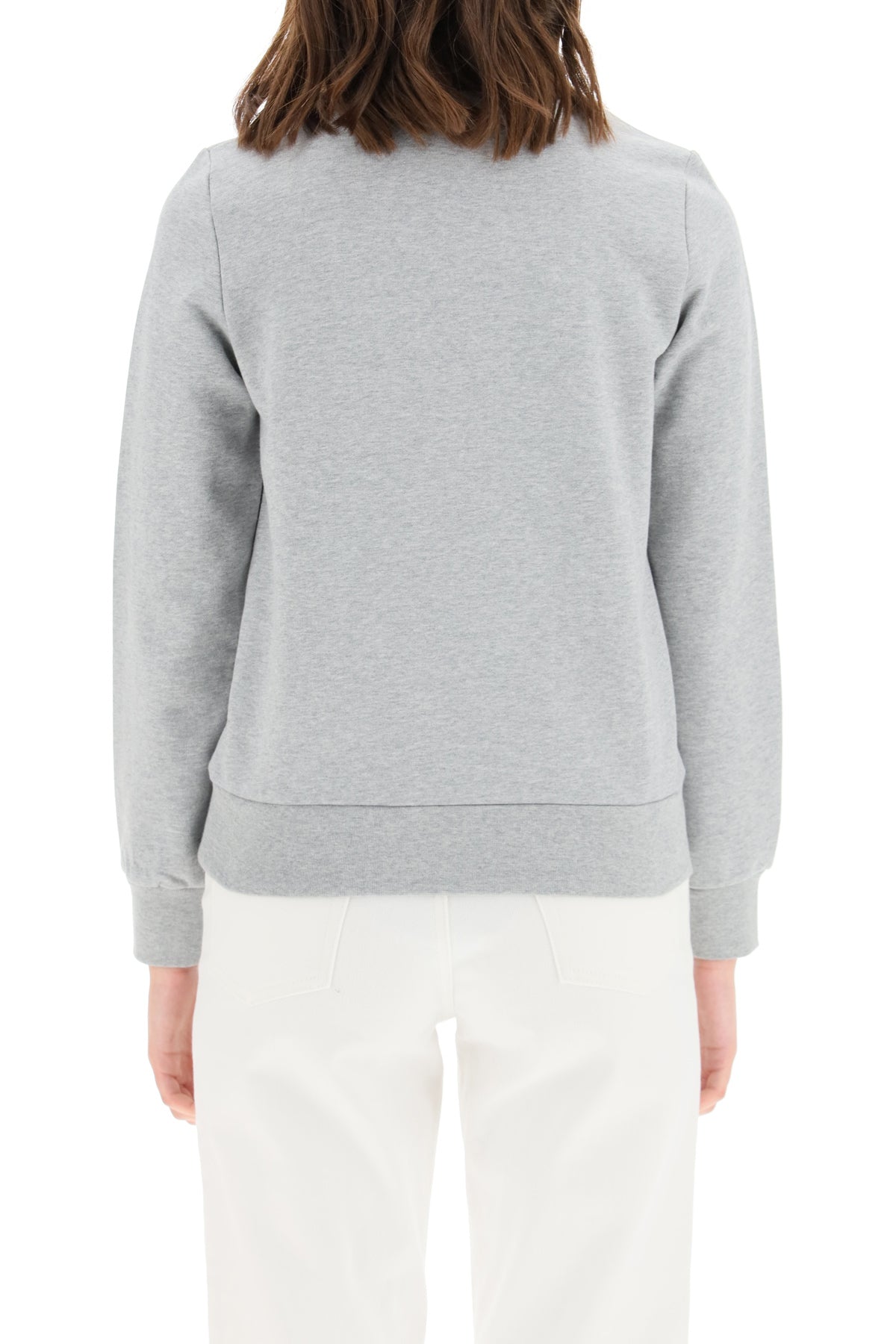 A.P.C. sweatshirt logo image 2