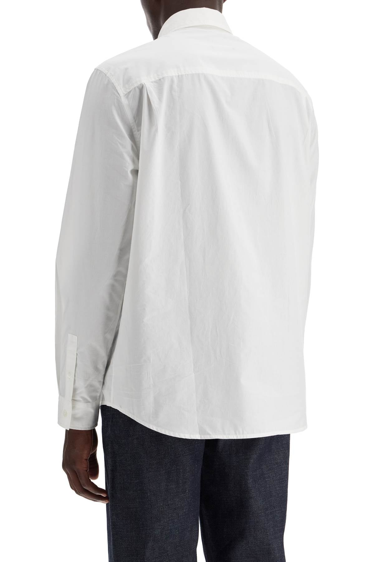 A.P.C. edouard button-down shirt image 2