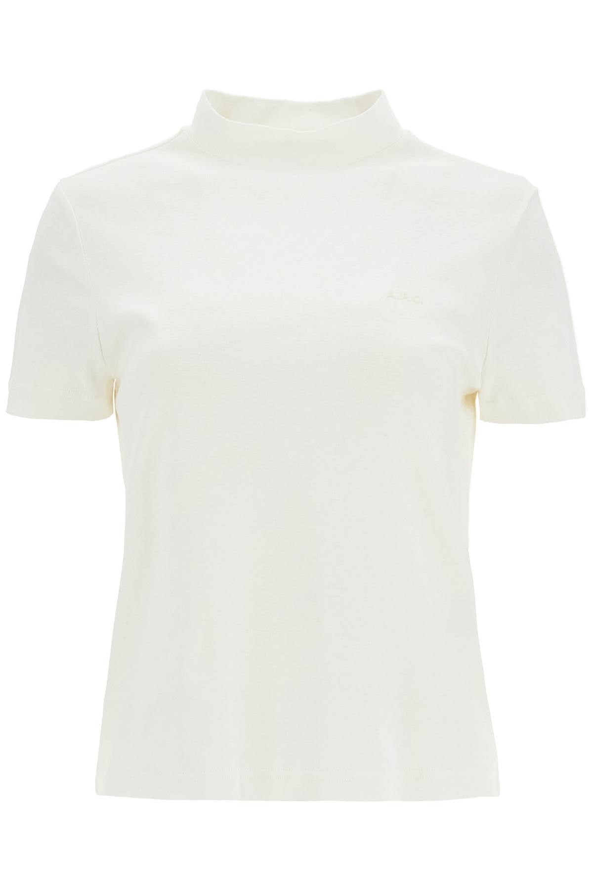 A.P.C. caroll t-shirt image 0