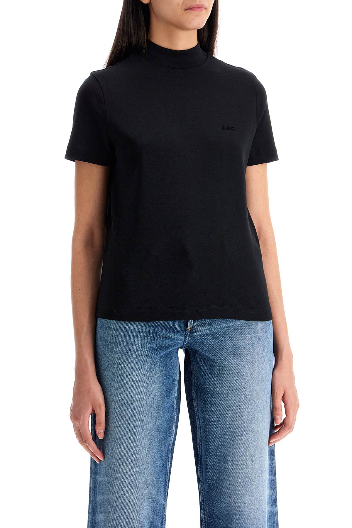 A.P.C. caroll t-shirt image 1