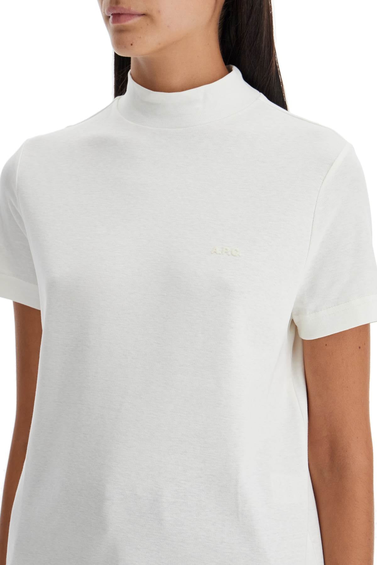 A.P.C. caroll t-shirt image 3