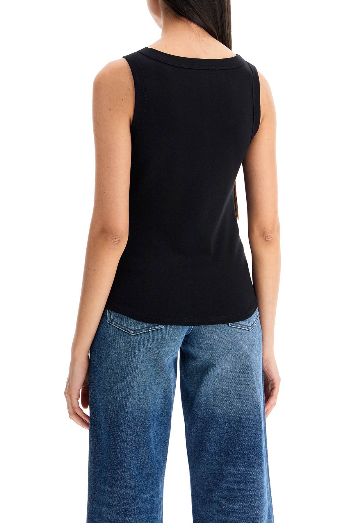 A.P.C. agathe tank top for image 2