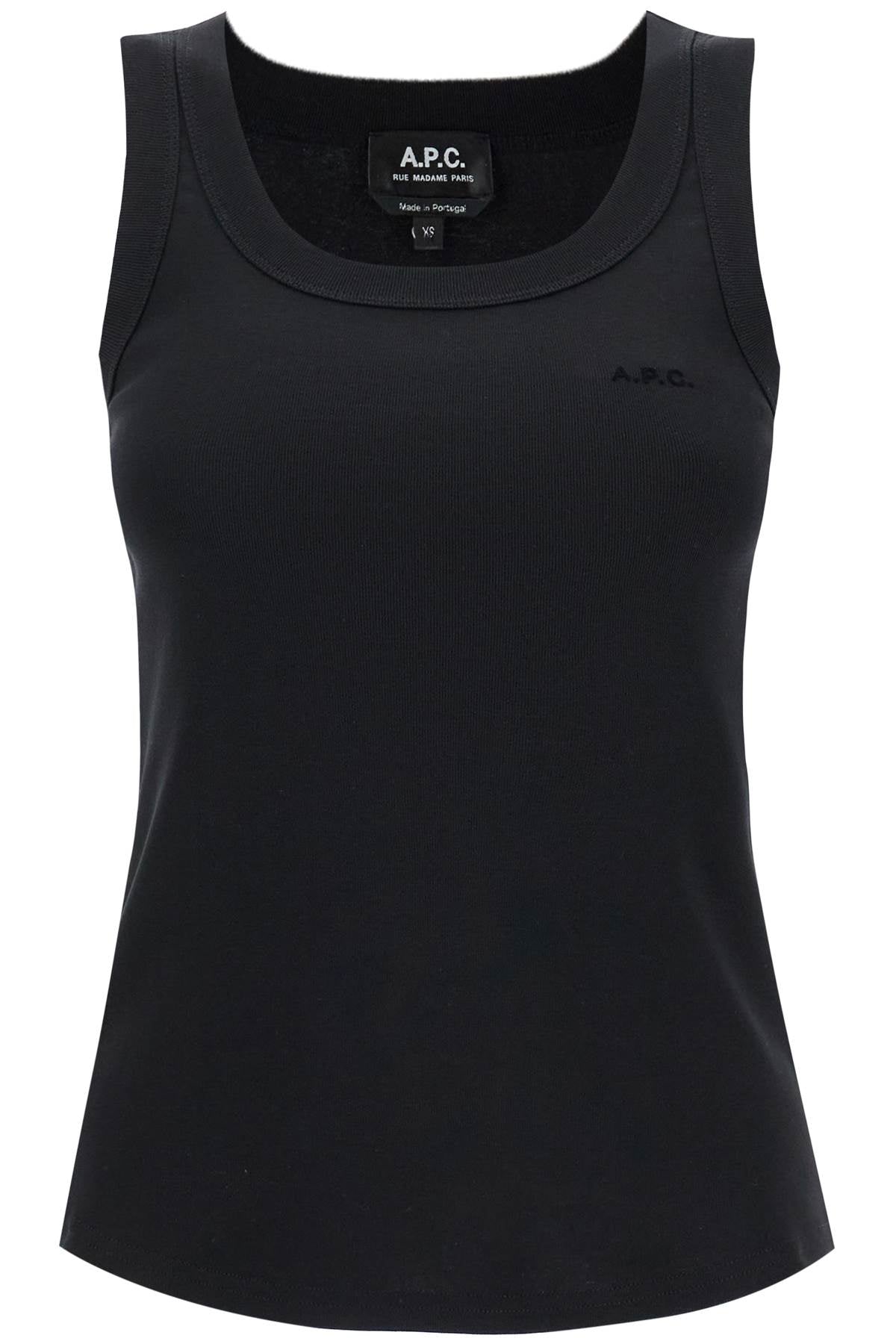 A.P.C. agathe tank top for image 0