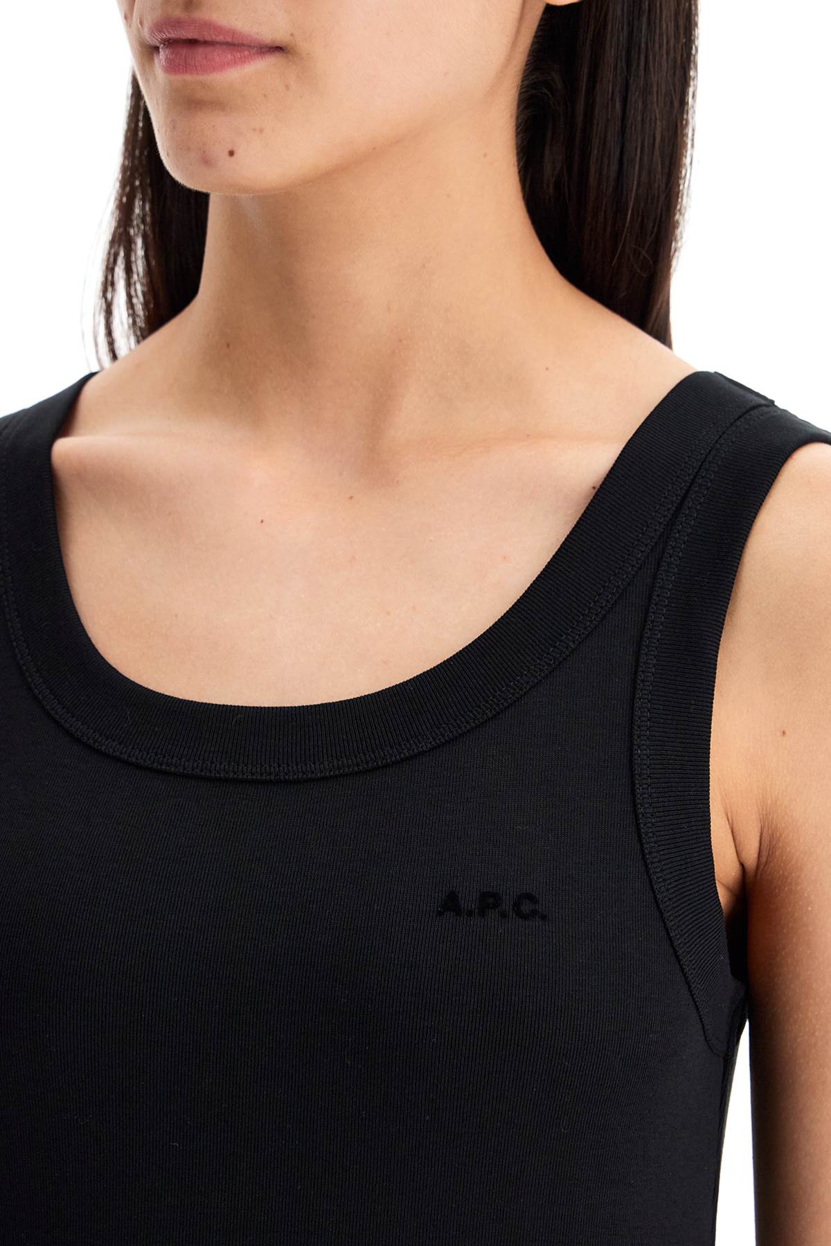 A.P.C. agathe tank top for image 3