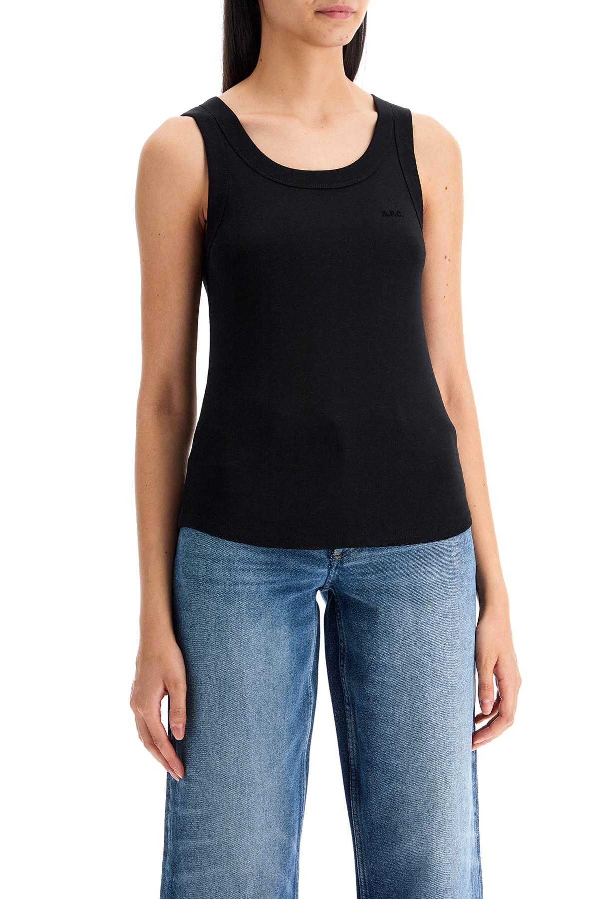 A.P.C. agathe tank top for image 1