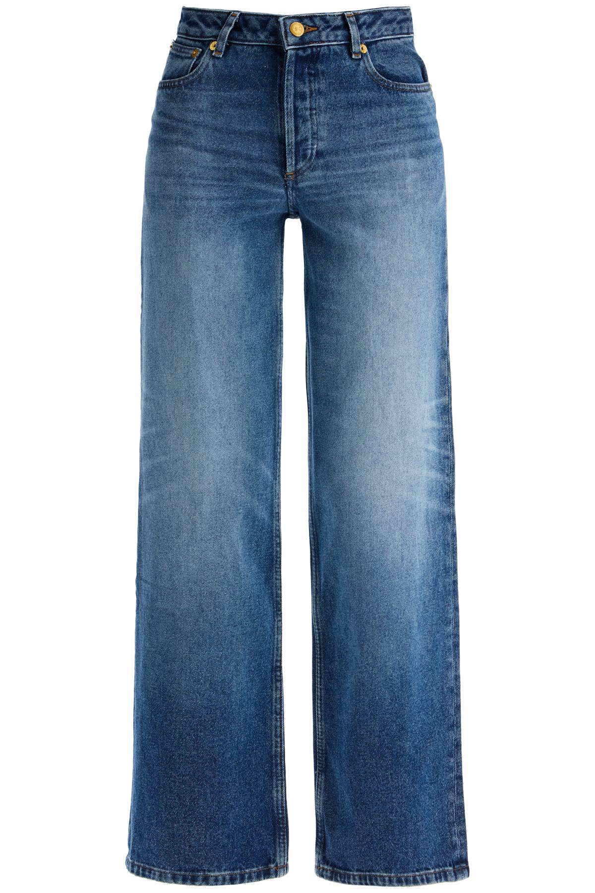 A.P.C. straight-cut elisabeth jeans image 0