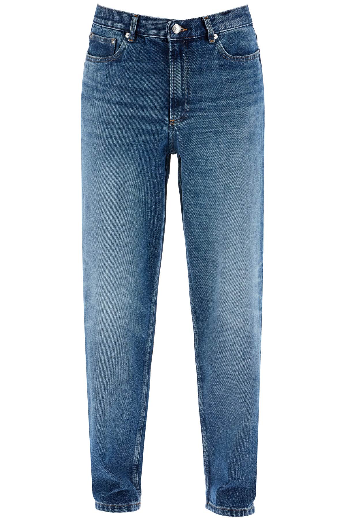 A.P.C. martin straight jeans image 0