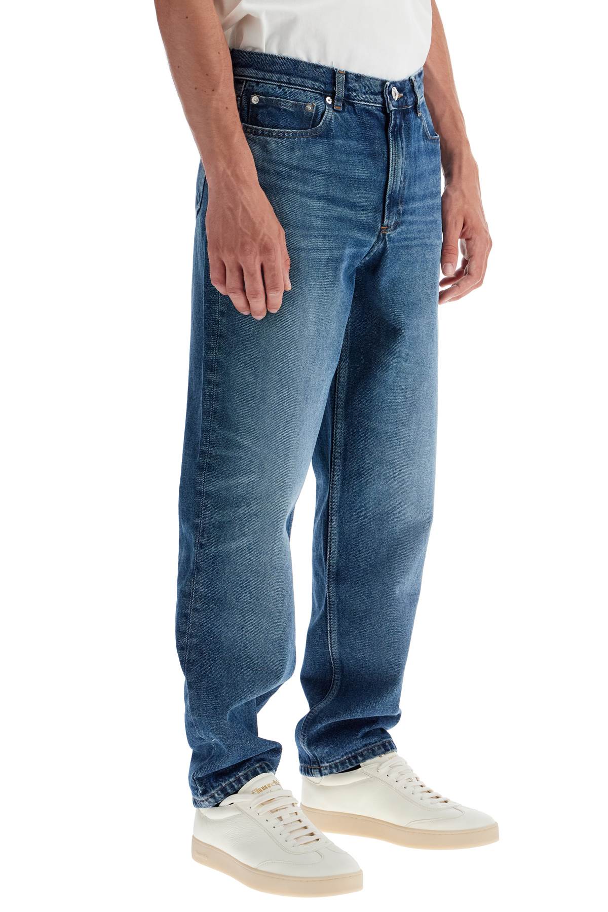 A.P.C. martin straight jeans image 1