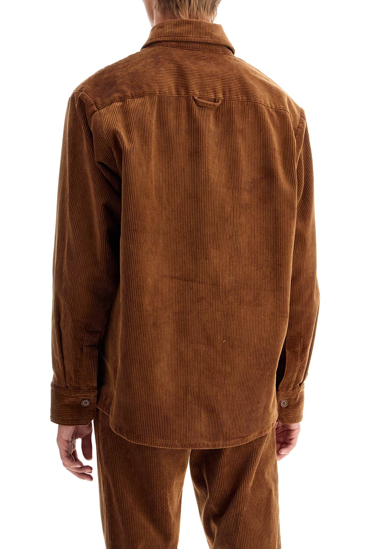 A.P.C. corduroy bobby overs image 2