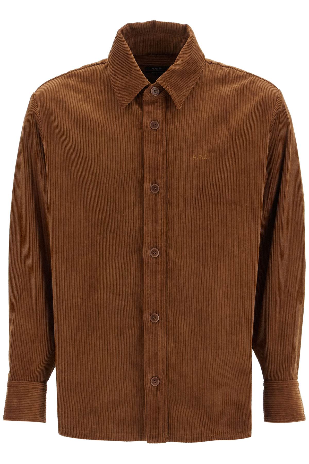 A.P.C. corduroy bobby overs image 0