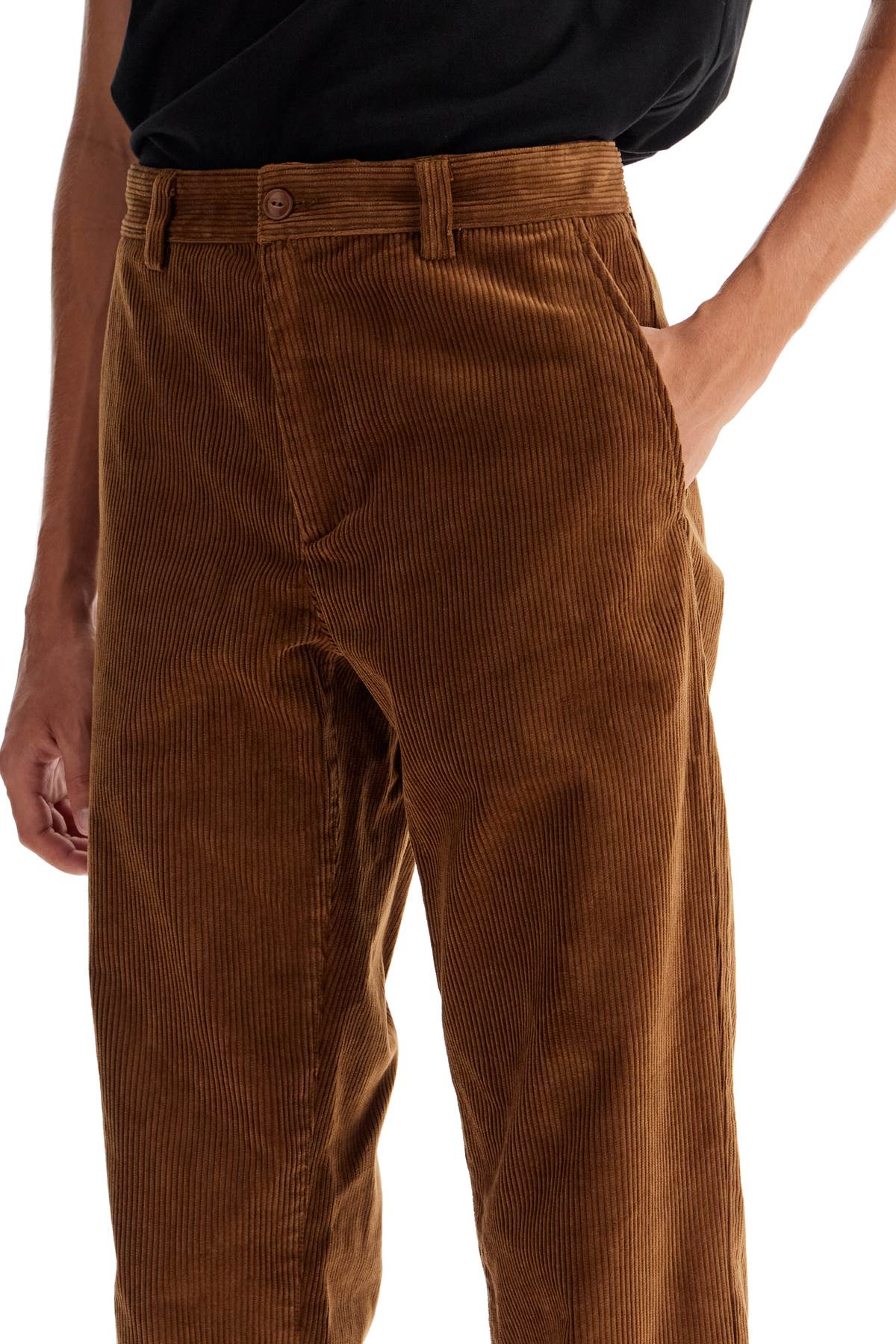 A.P.C. Constantin Corduroy Pants image 3