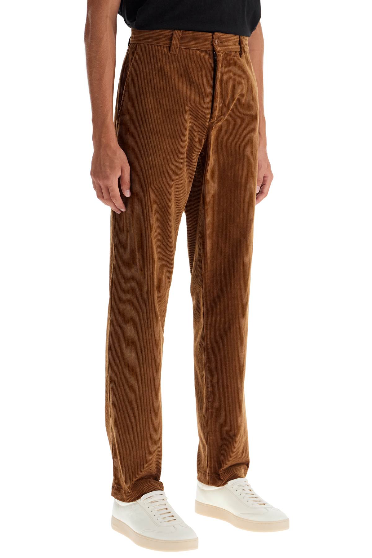 A.P.C. Constantin Corduroy Pants image 1