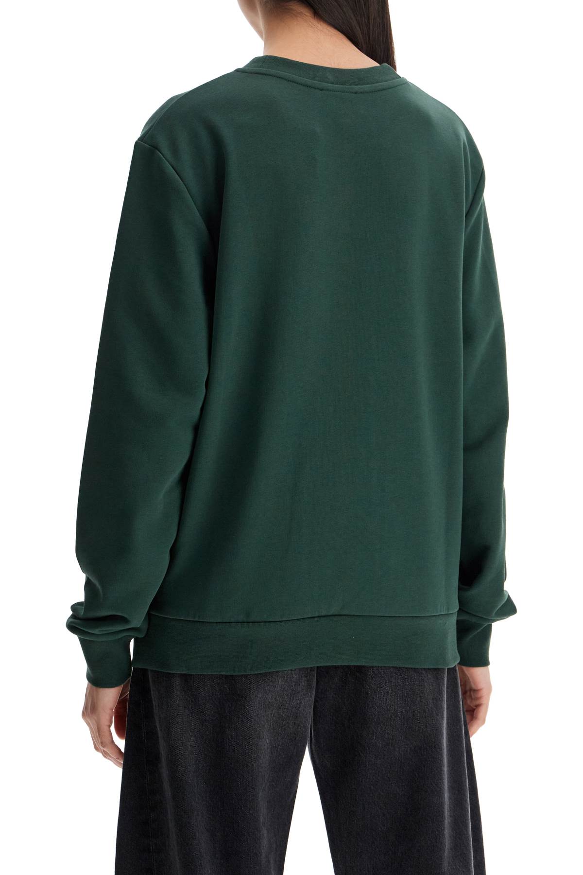 A.P.C. Unisex Grand VPC Organic Cotton Sweatshirt image 3