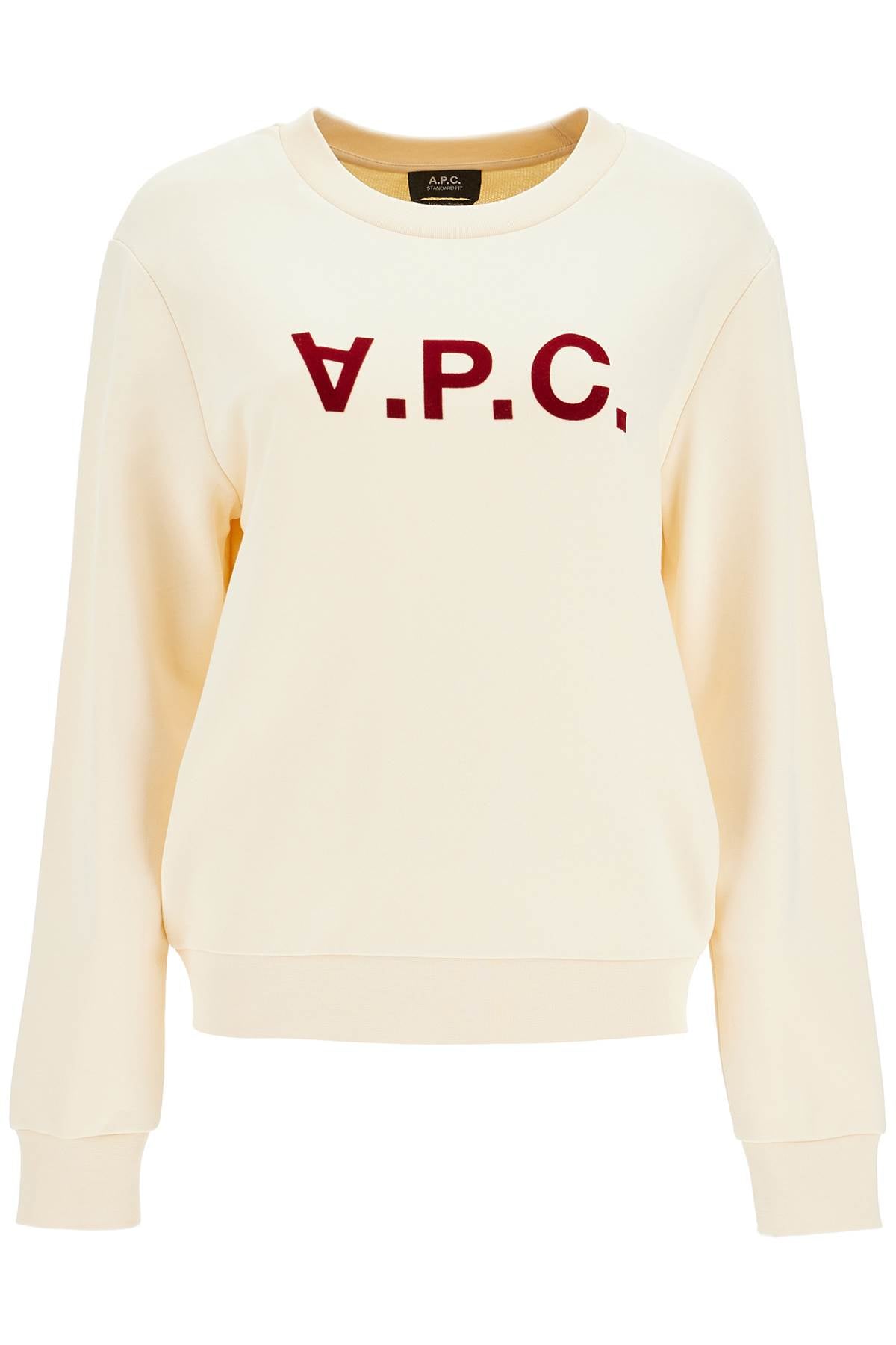 A.P.C. grand vpc sweatshirt image 0