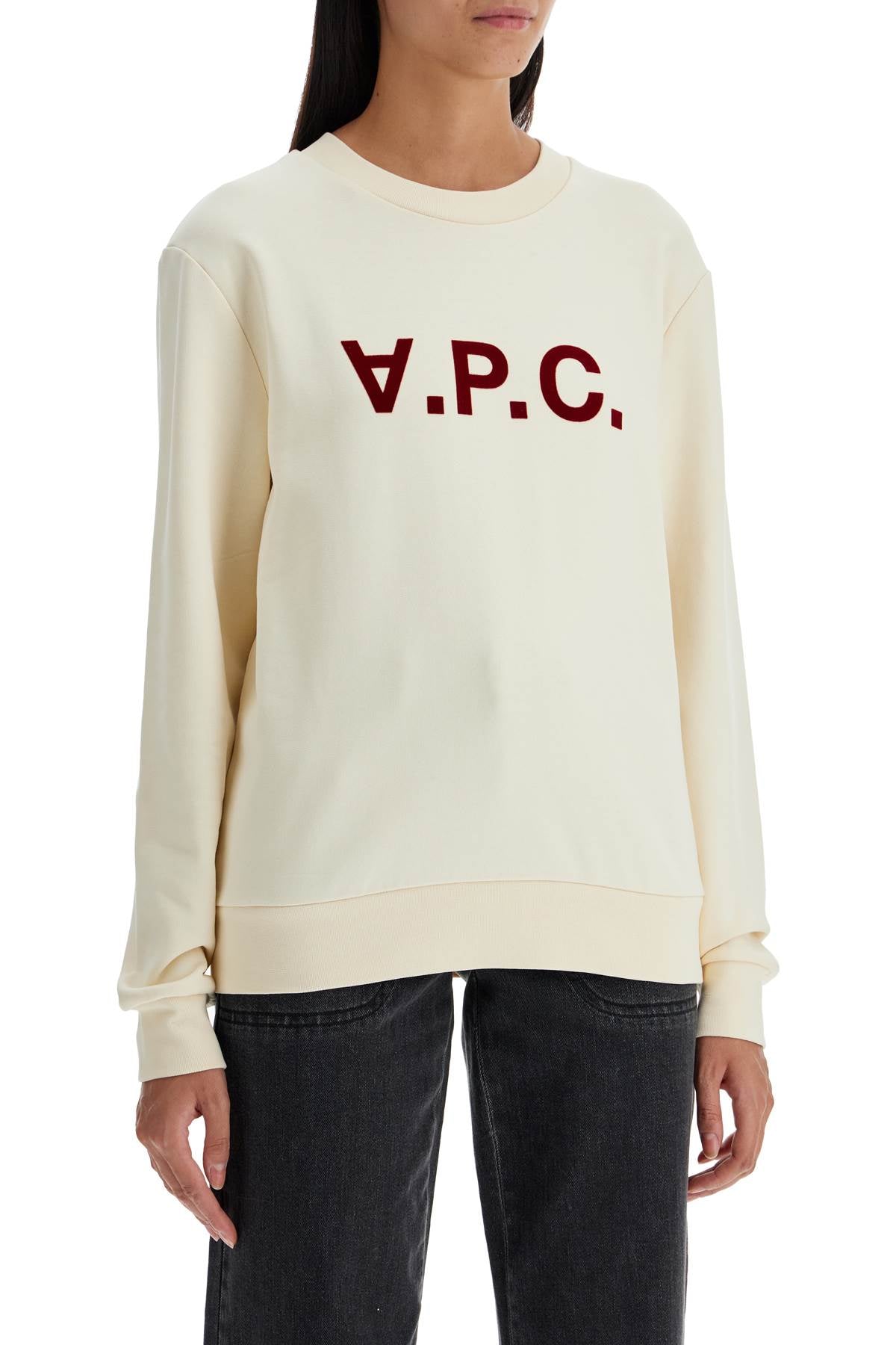 A.P.C. grand vpc sweatshirt image 1