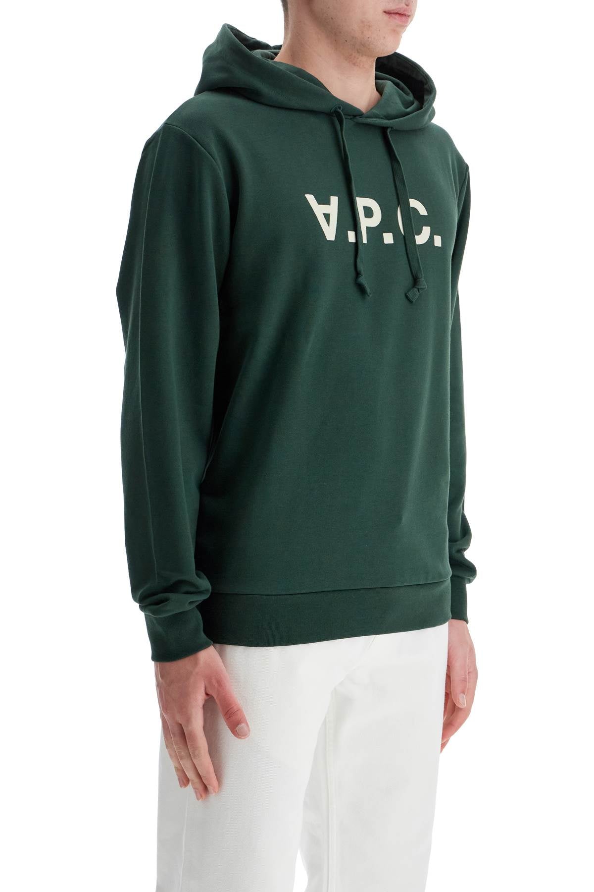 A.P.C. Unisex Grand VPC Hooded Sweatshirt image 2