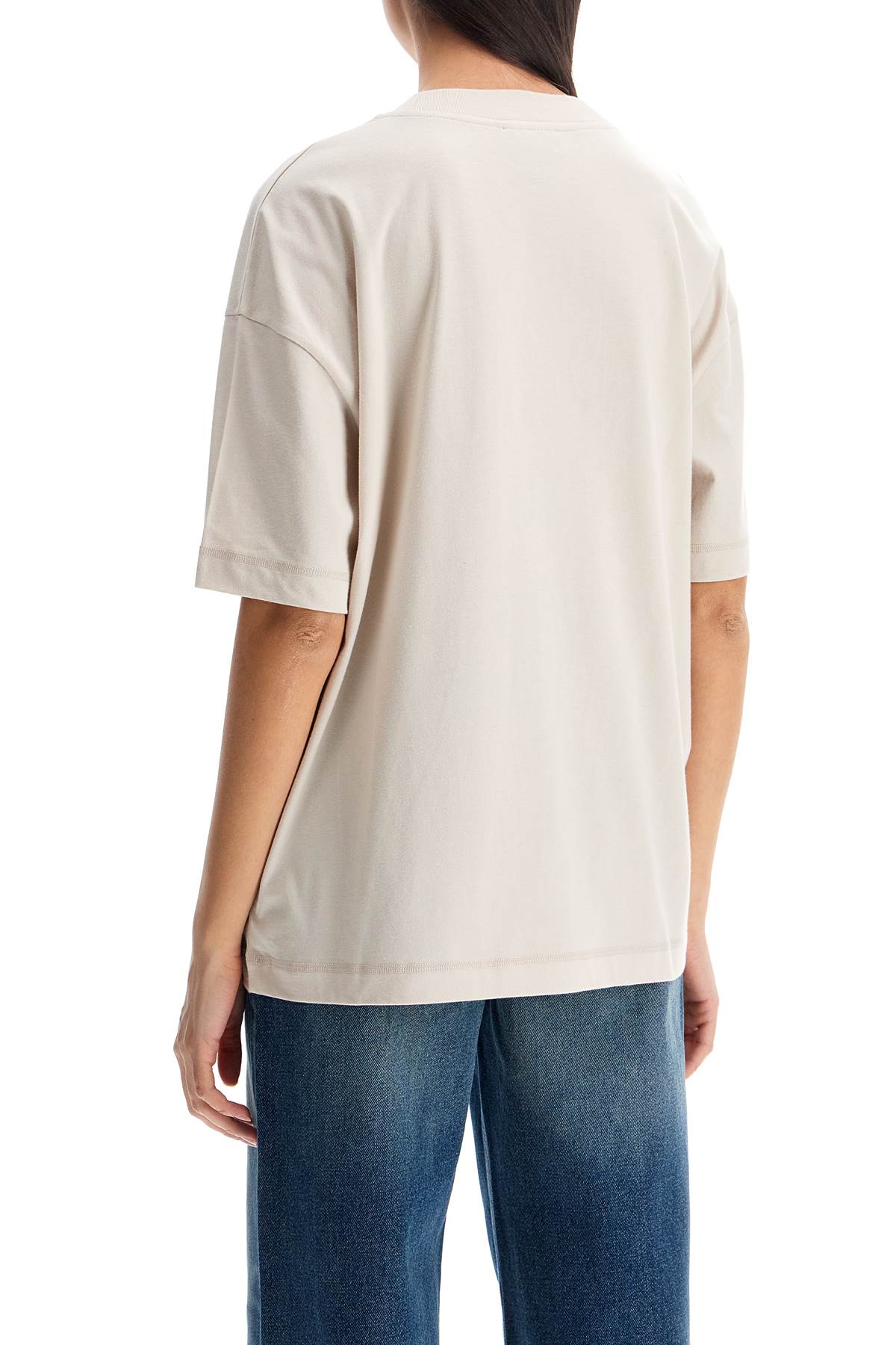 A.P.C. Grand VPC Oversized Organic Cotton T-Shirt image 2