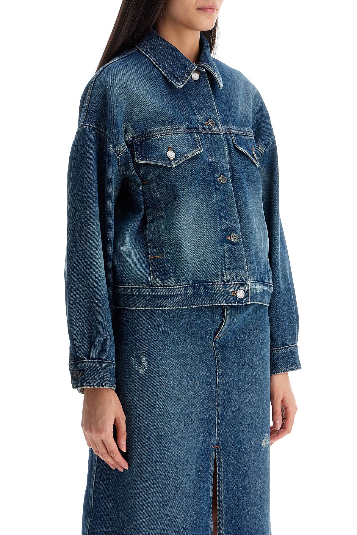 A.P.C. Boxy Denim Jacket image 1