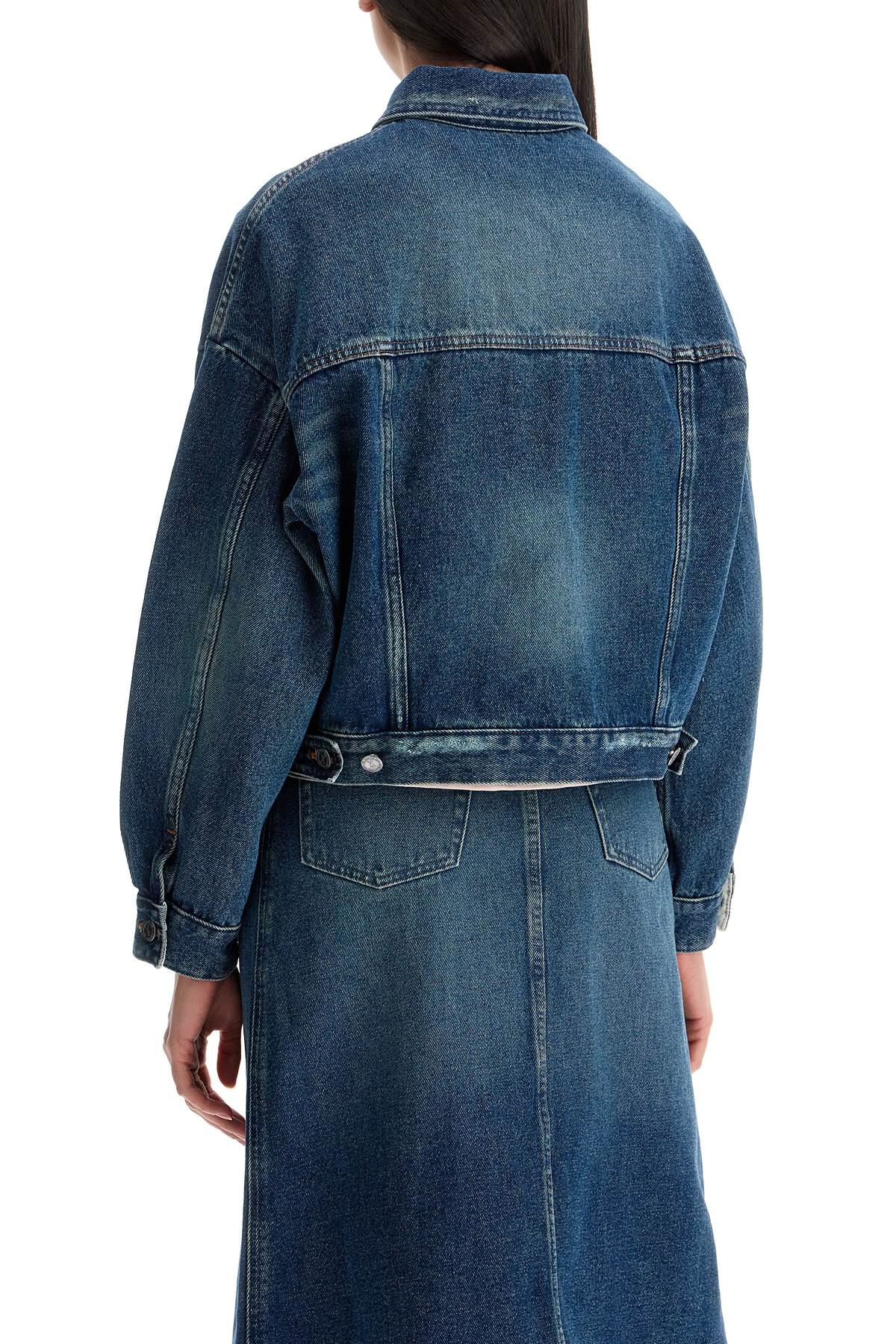 A.P.C. Boxy Denim Jacket image 2