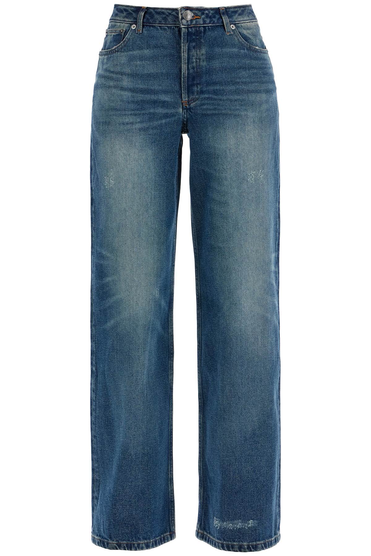 A.P.C. elisabeth straight jeans image 0