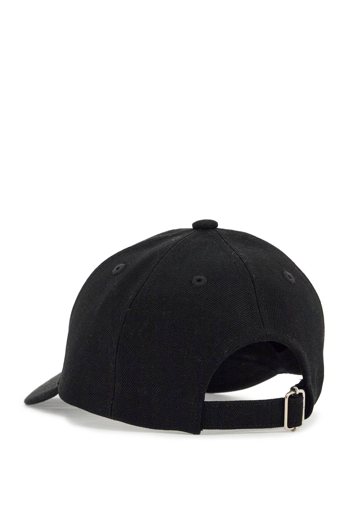 A.P.C. Charlie Denim Baseball Cap image 1