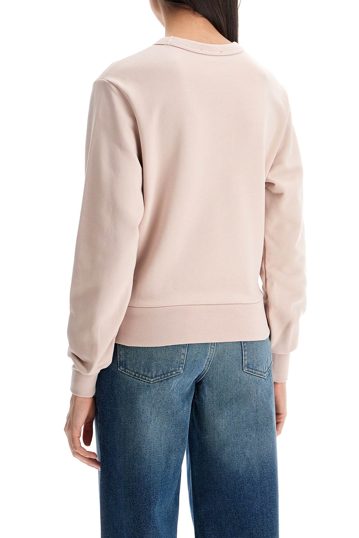 A.P.C. Petit V Boxy Crewneck Sweatshirt image 2