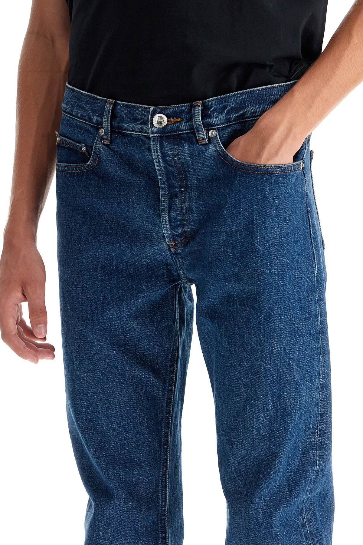 A.P.C. new standard straight jeans image 3