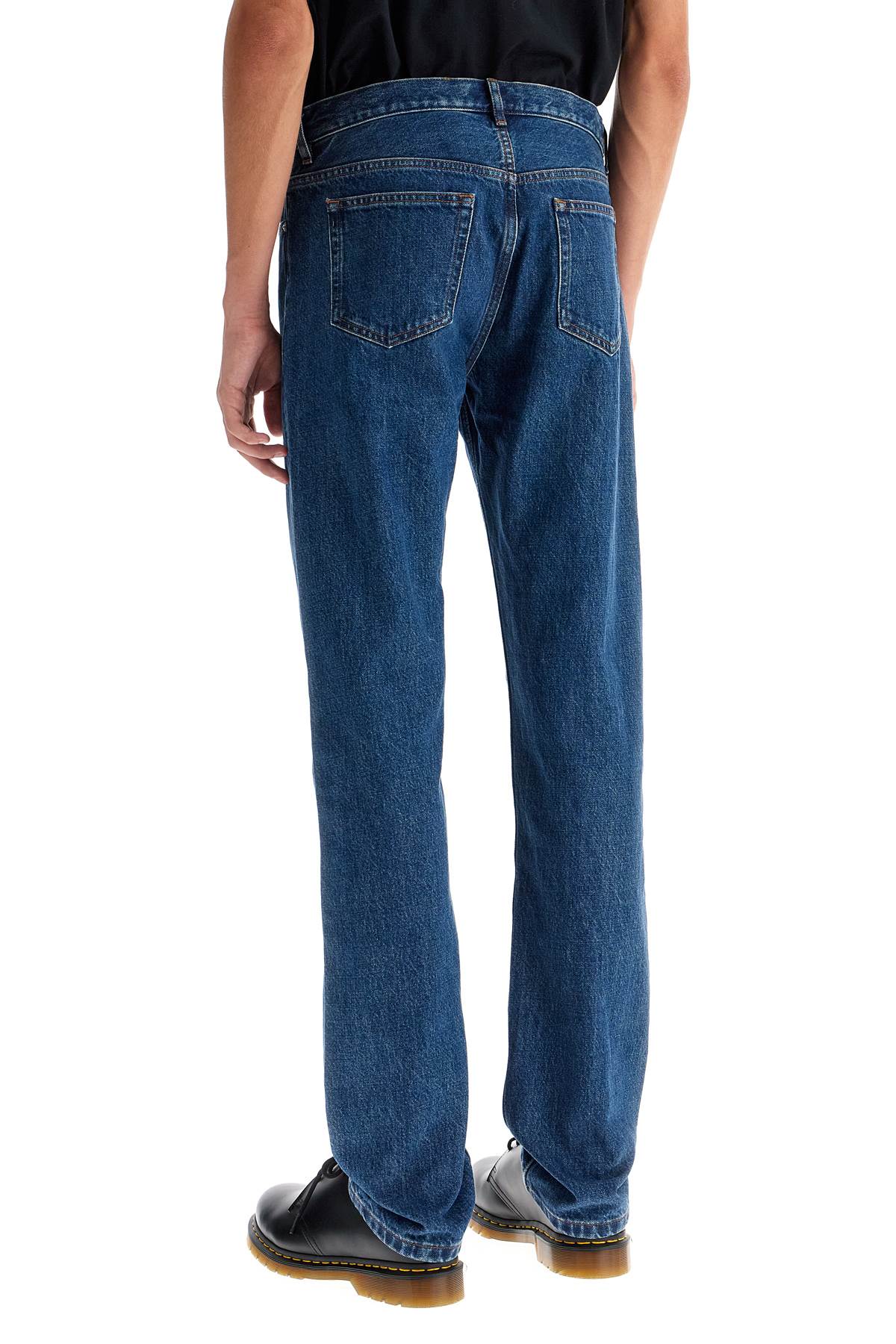 A.P.C. new standard straight jeans image 2