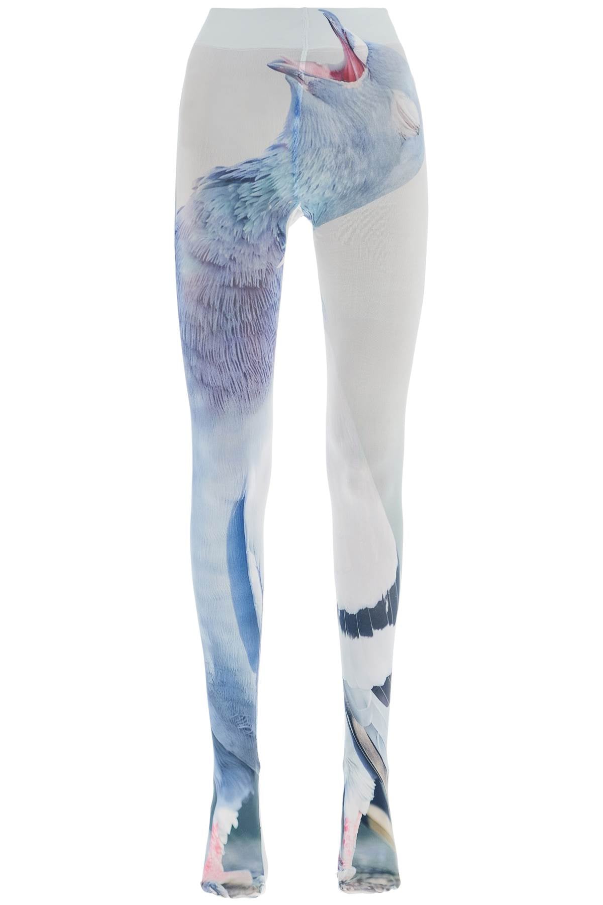 RESIDENZA725 x TYT Printed Tights image 0