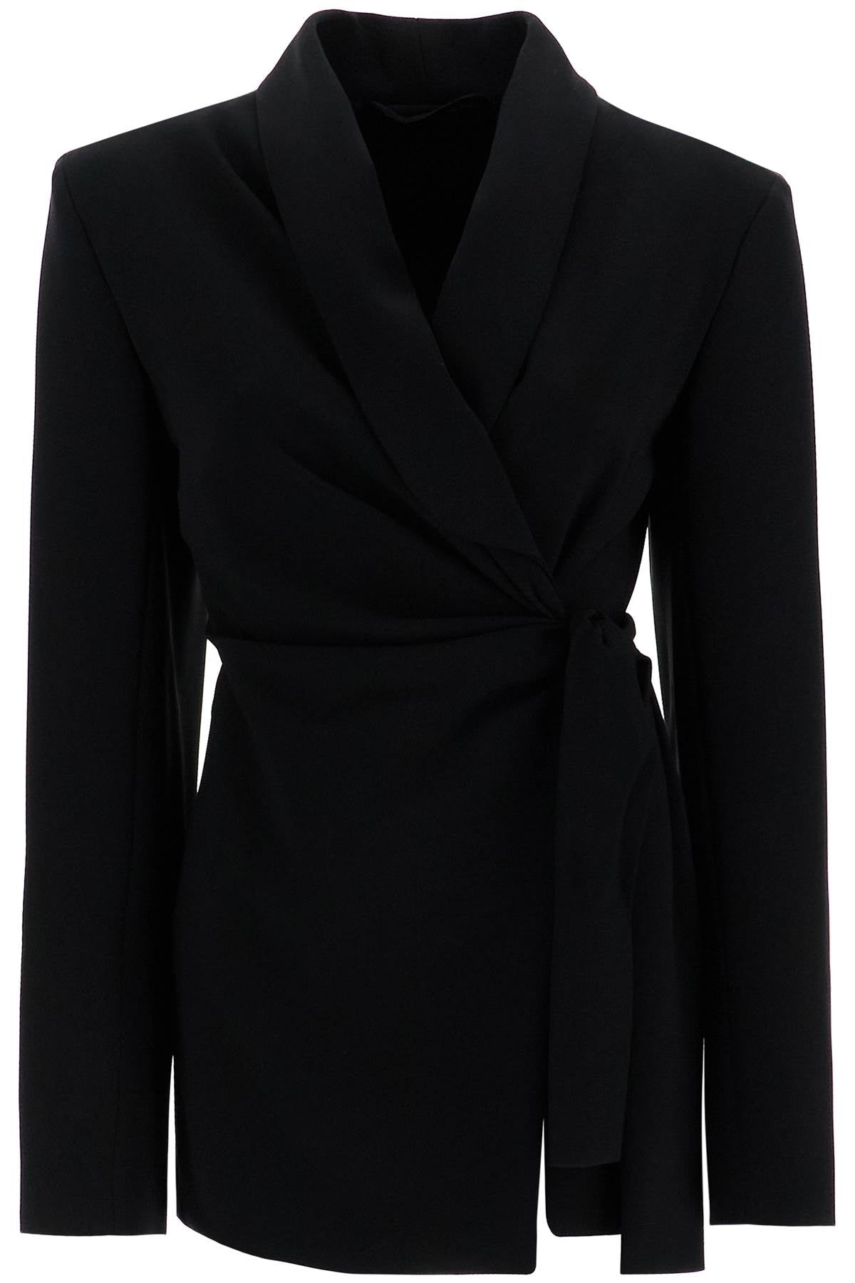 MAX MARA PIANOFORTE 'comma' robe jacket image 0