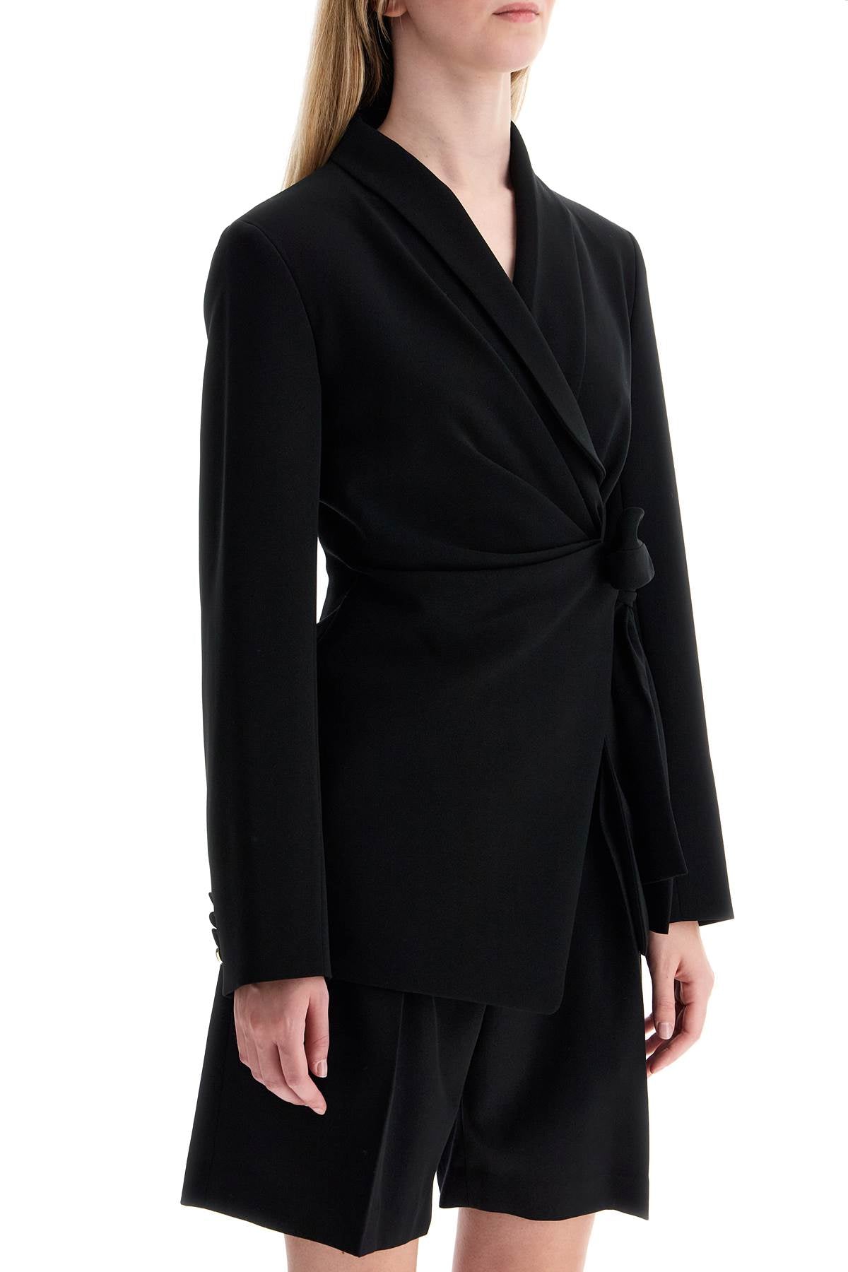 MAX MARA PIANOFORTE 'comma' robe jacket image 1