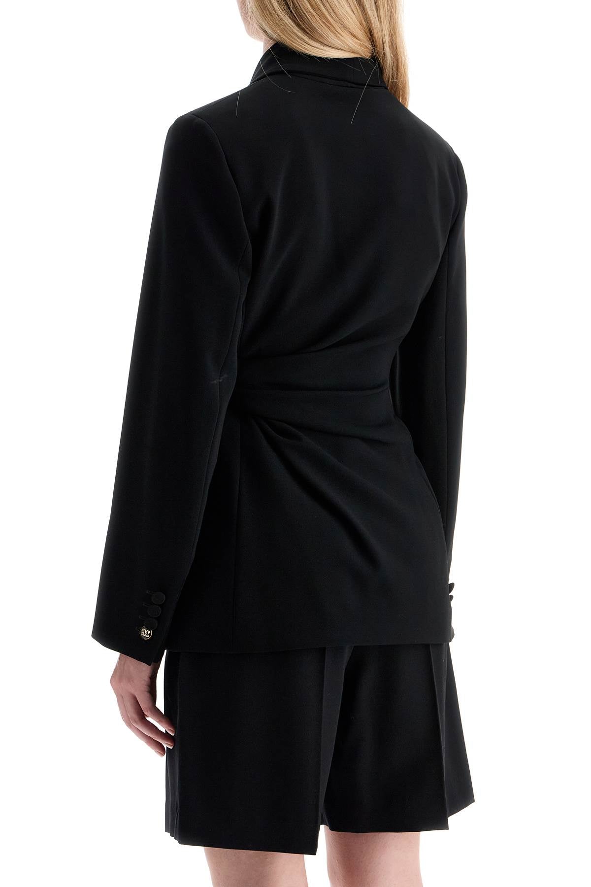 MAX MARA PIANOFORTE 'comma' robe jacket image 2