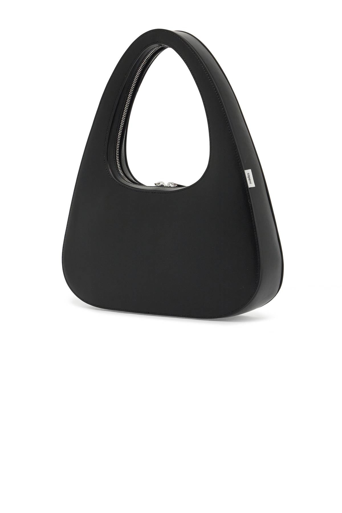 Coperni Swipe Hobo Baguette - Smooth Leather image 1